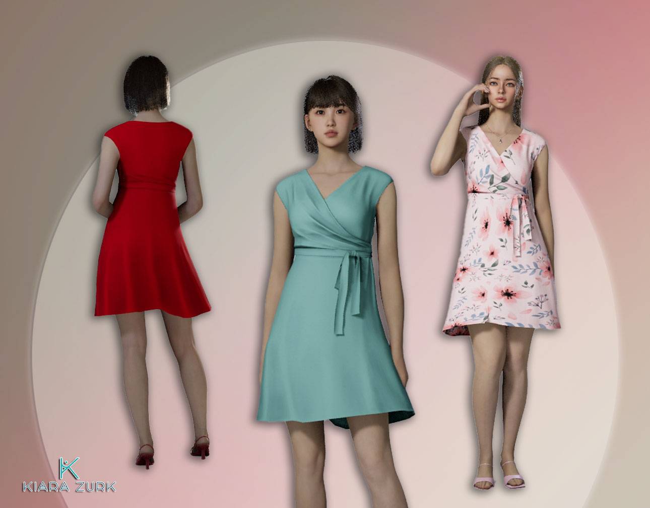 Angela Dress