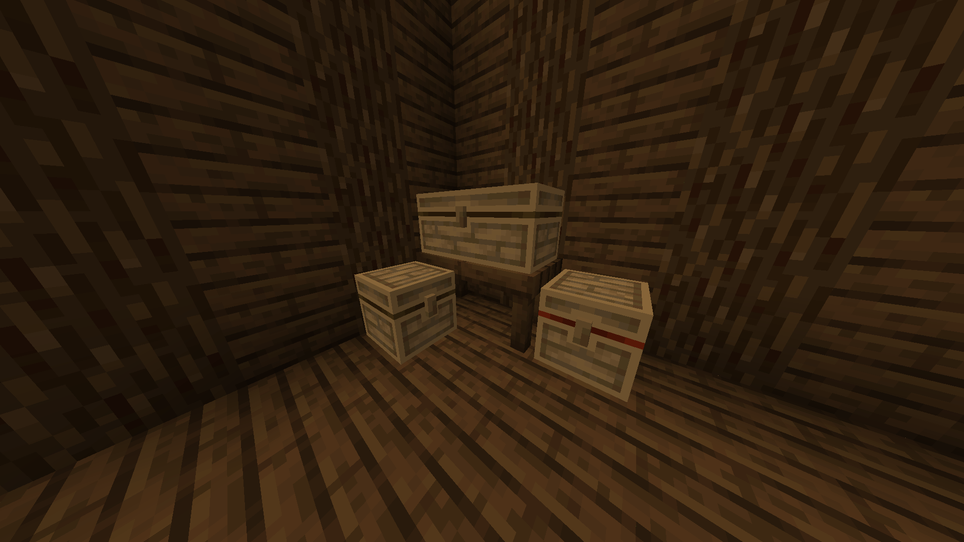 mmm yummy chests
