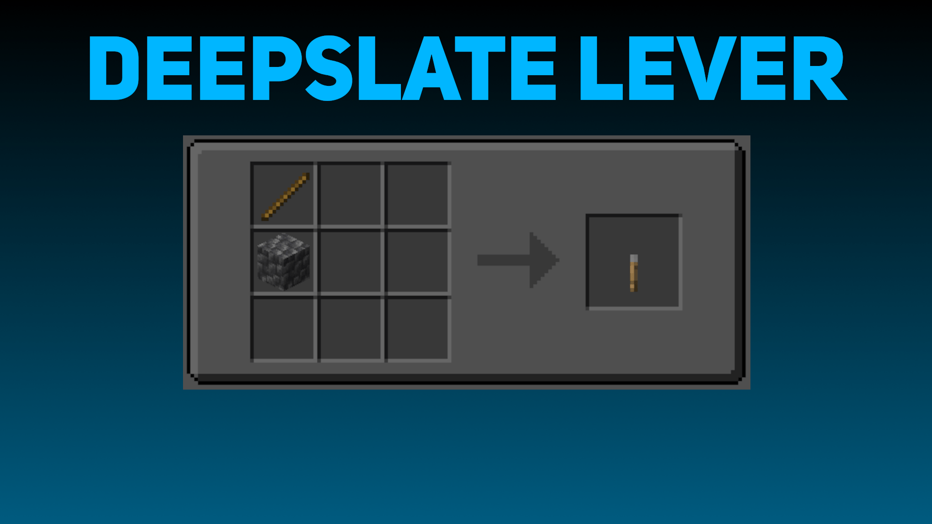 Good Recipes - Minecraft Mods - CurseForge