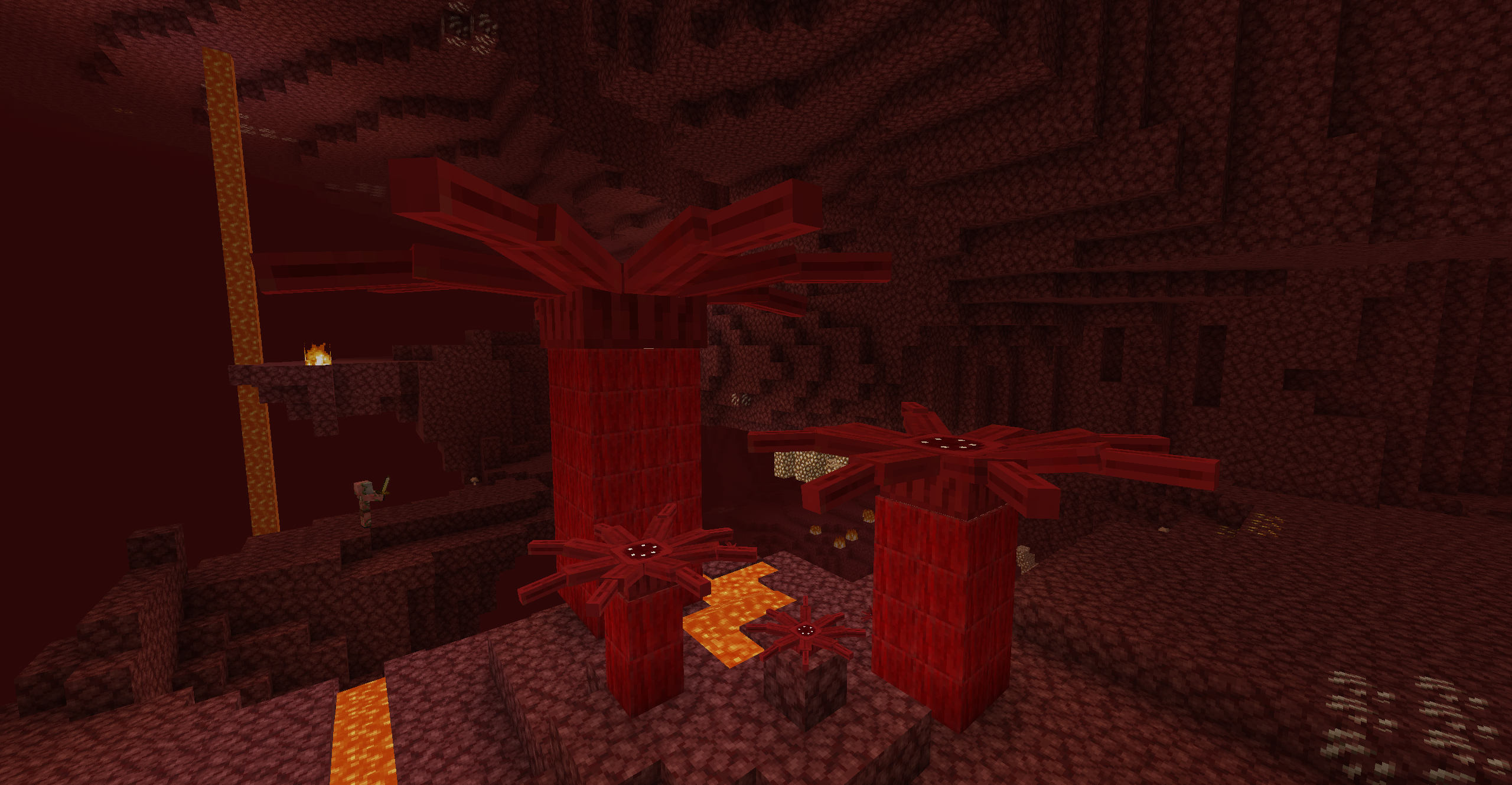 blood trees