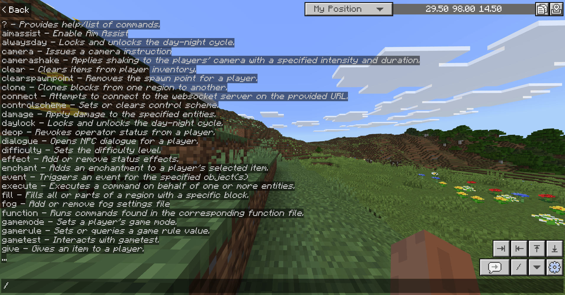 Java Chat - Gallery - Minecraft Bedrock Texture Packs - CurseForge