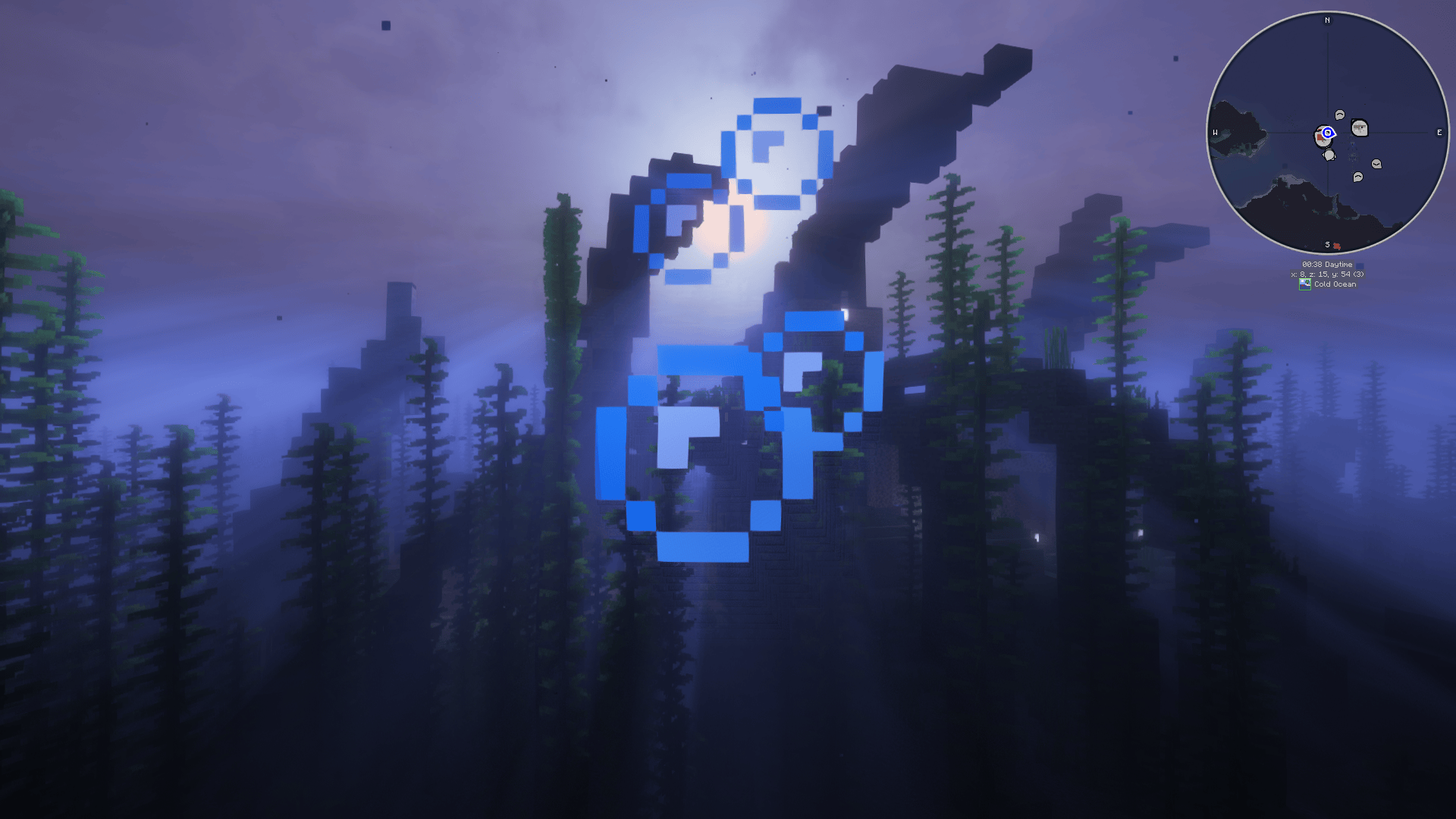 WildLight game screenshot