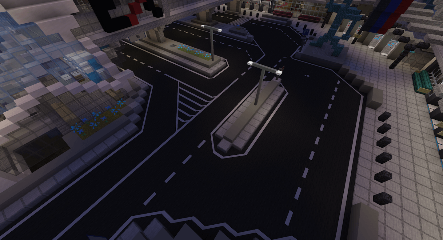 Thumbnail Different road textures