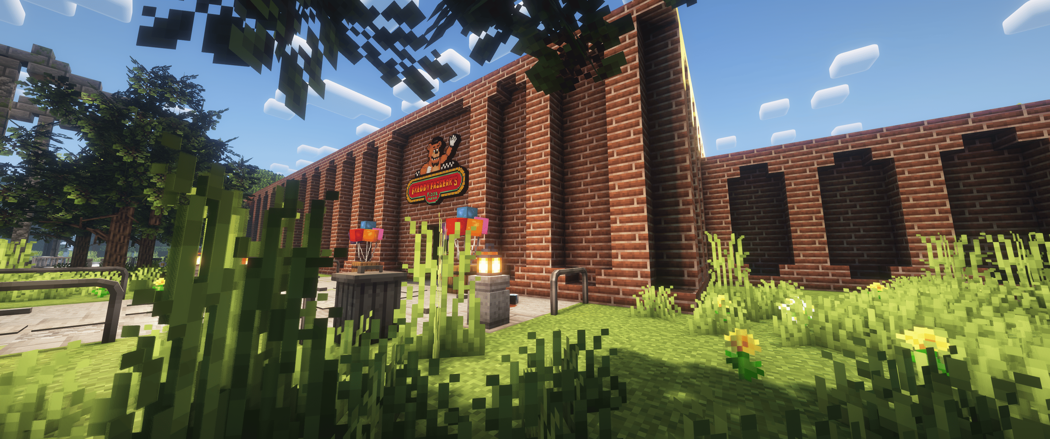 Five Nights at Pixels 8 game screenshot