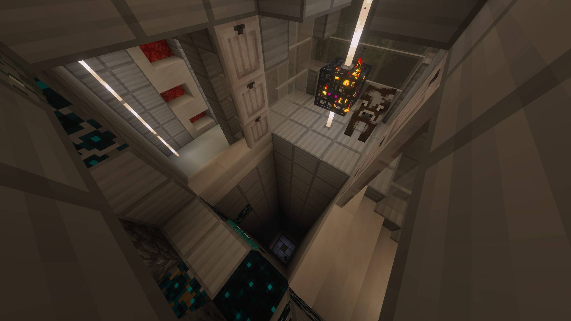 The Laboratory - Minecraft Bedrock Maps - CurseForge