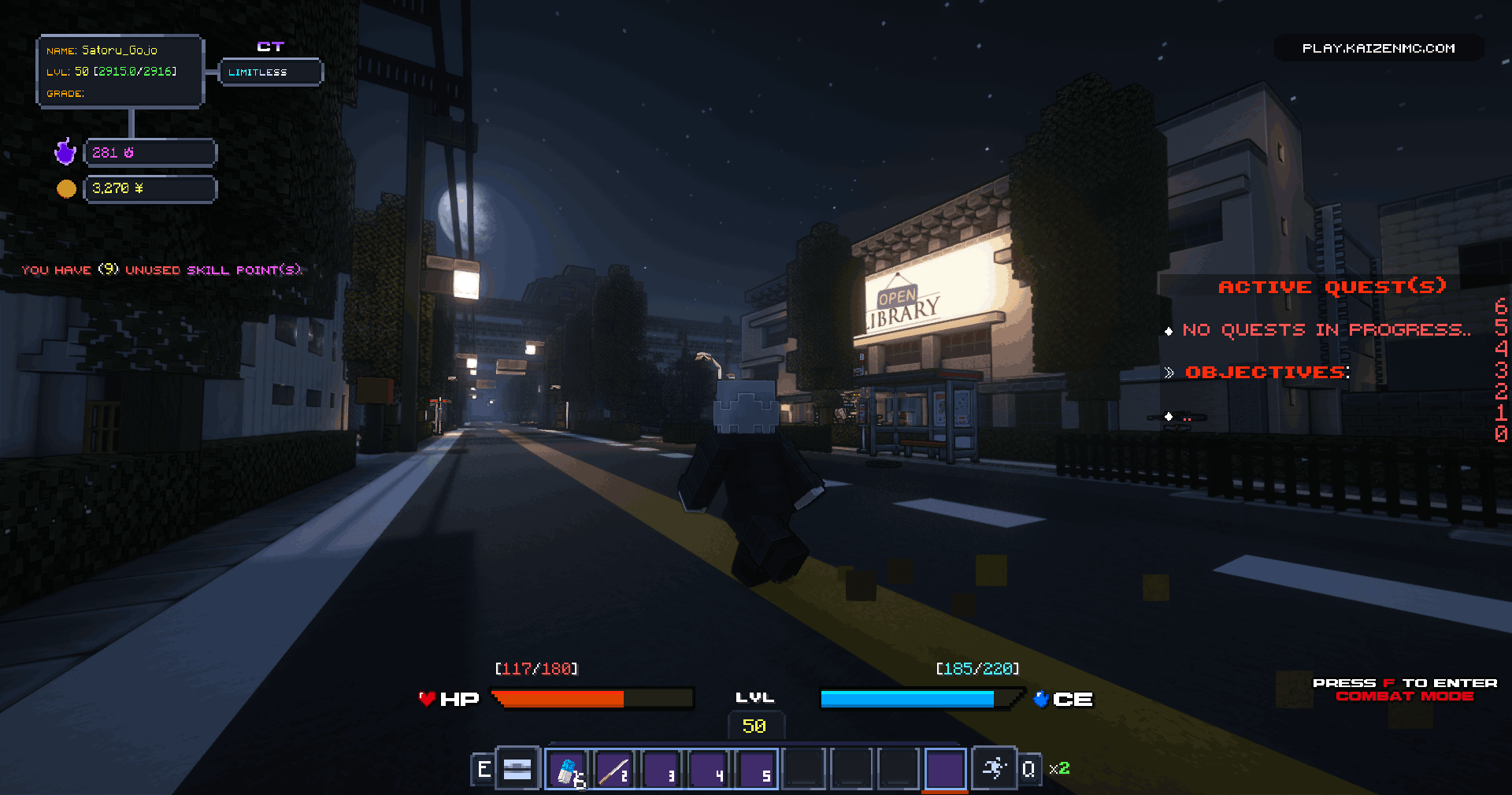 Kaizen Online — screenshot 3
