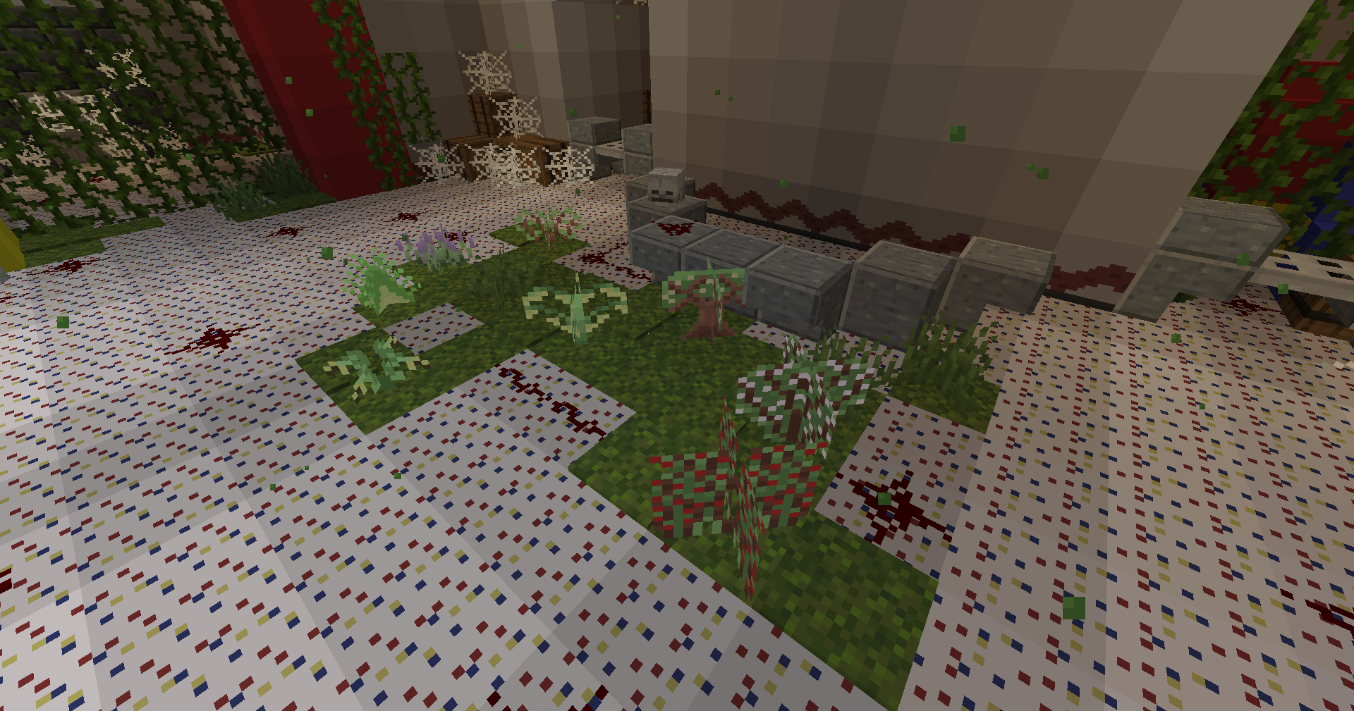 Thumbnail 8 Different flower which can be used to tame the Smiling Critters.
Where will you find them?...