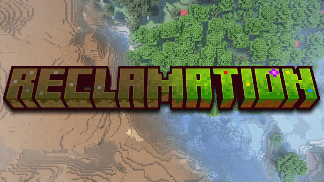 Reclamation - Reclaim the World! game screenshot