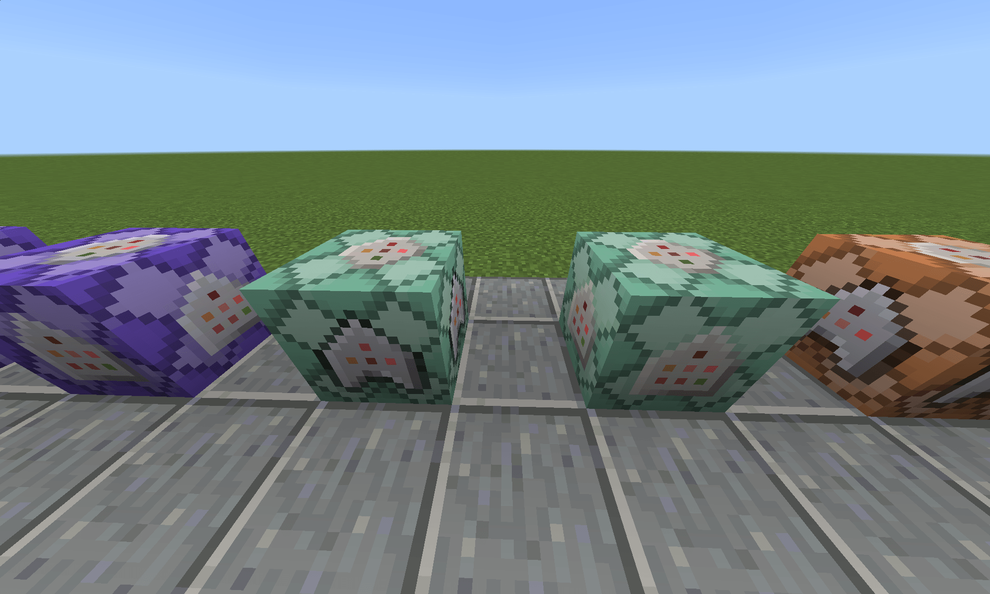 Old Command Block Textures - Gallery - Minecraft Bedrock Texture Packs ...