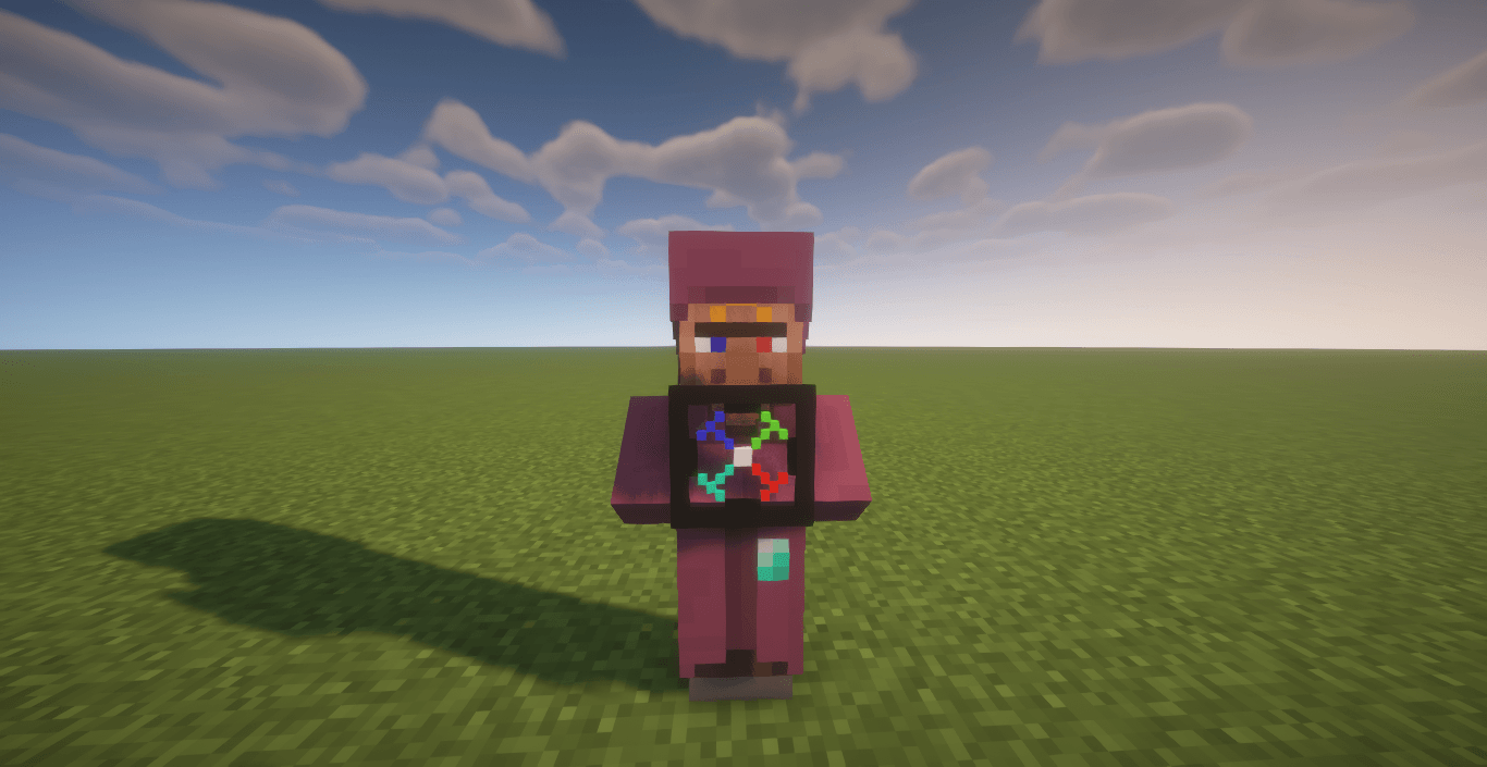 Whimzykal scientist offering a nice good ol' full whimzy core