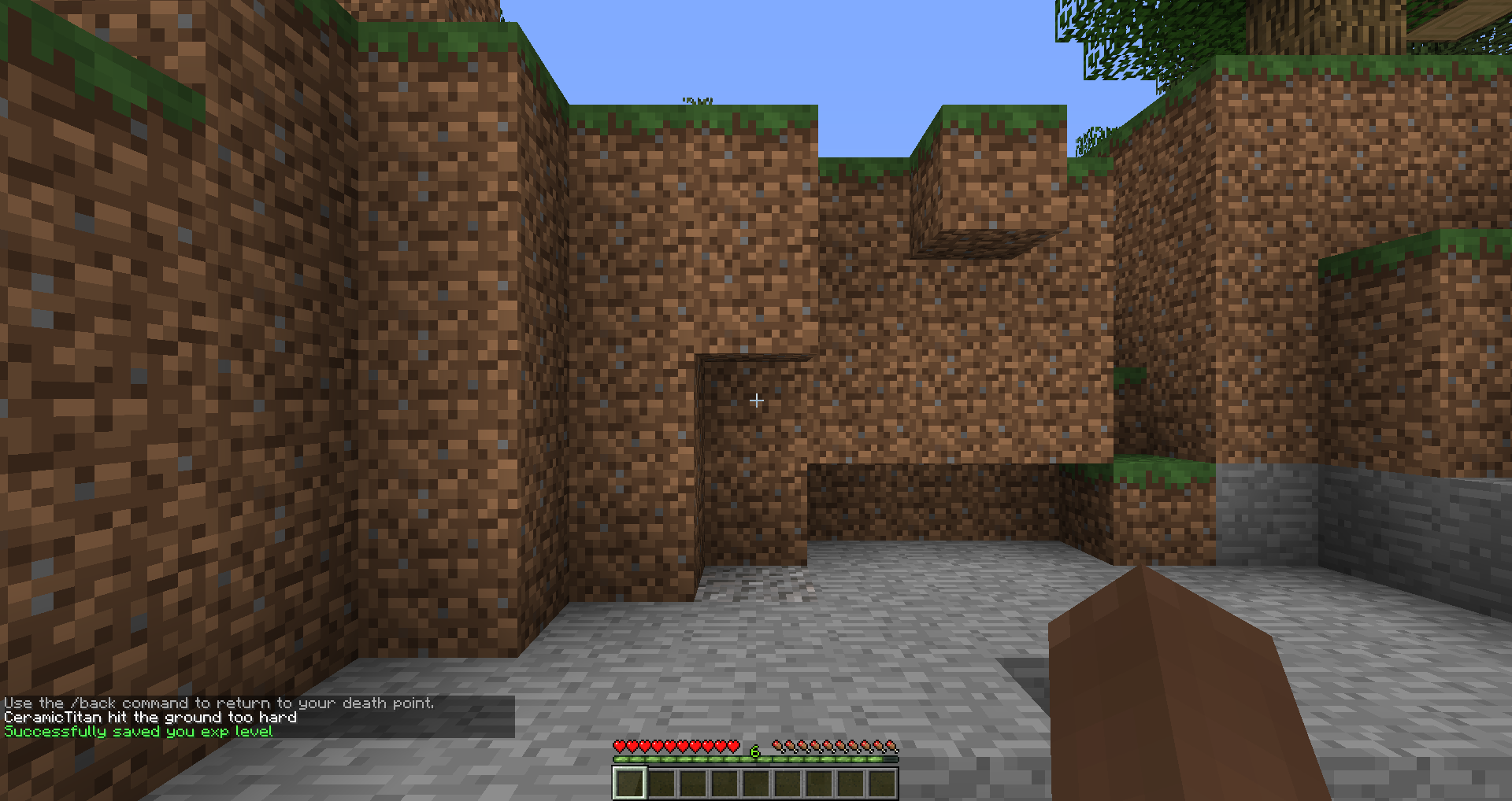 <p>Demonstration I did to prove this plugin works!</p>