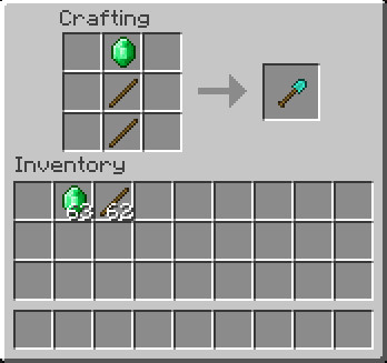 <p>Shovel</p>