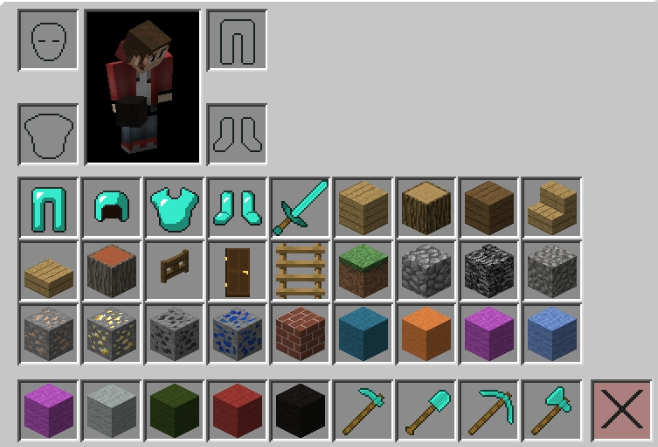 Inventory example: