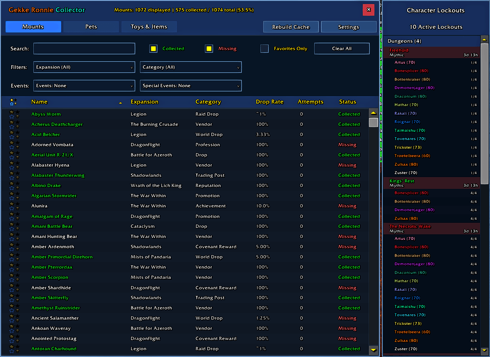 Screenshot thumbnail