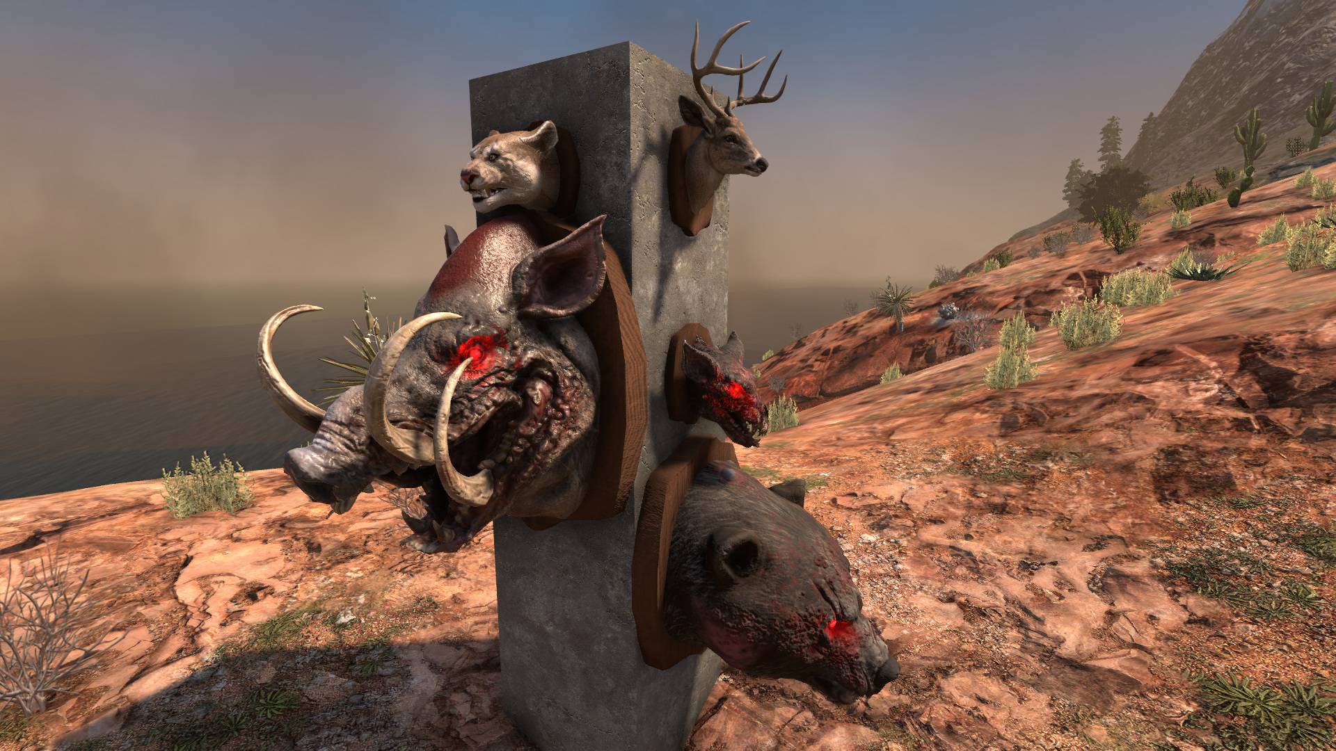 【大型模组】亡灵之水2