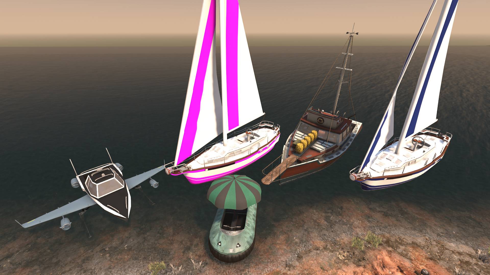 【大型模组】亡灵之水2