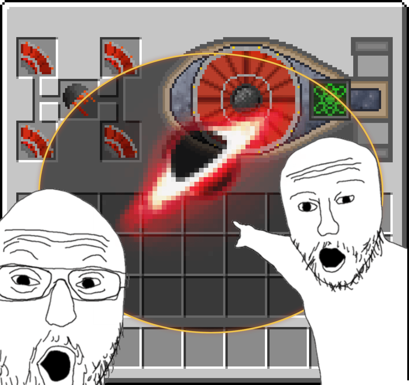Obesemale GUI