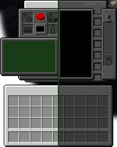"Rocket Launcher" GUI