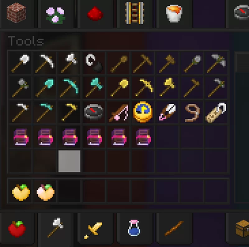 Limited PvP - Gallery - Minecraft Resource Packs - CurseForge