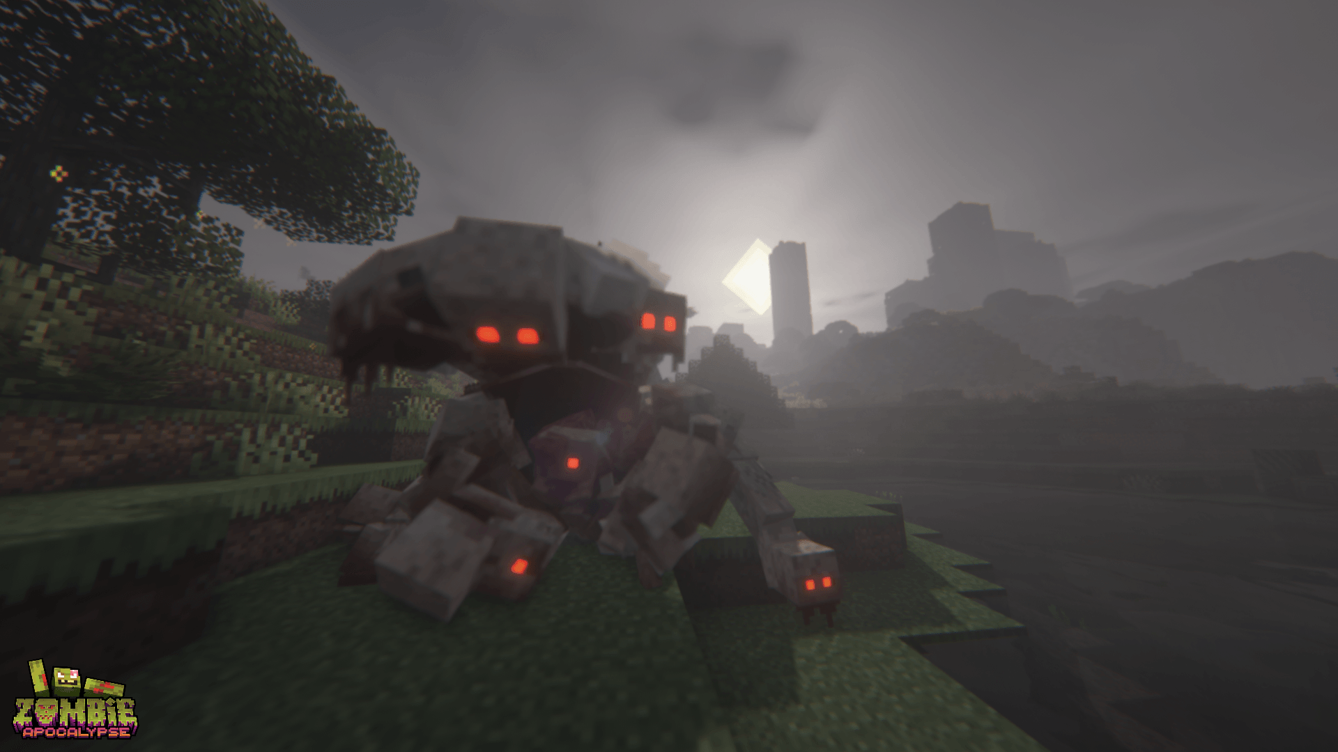 ZombieCraft: Zombie Apocalypse