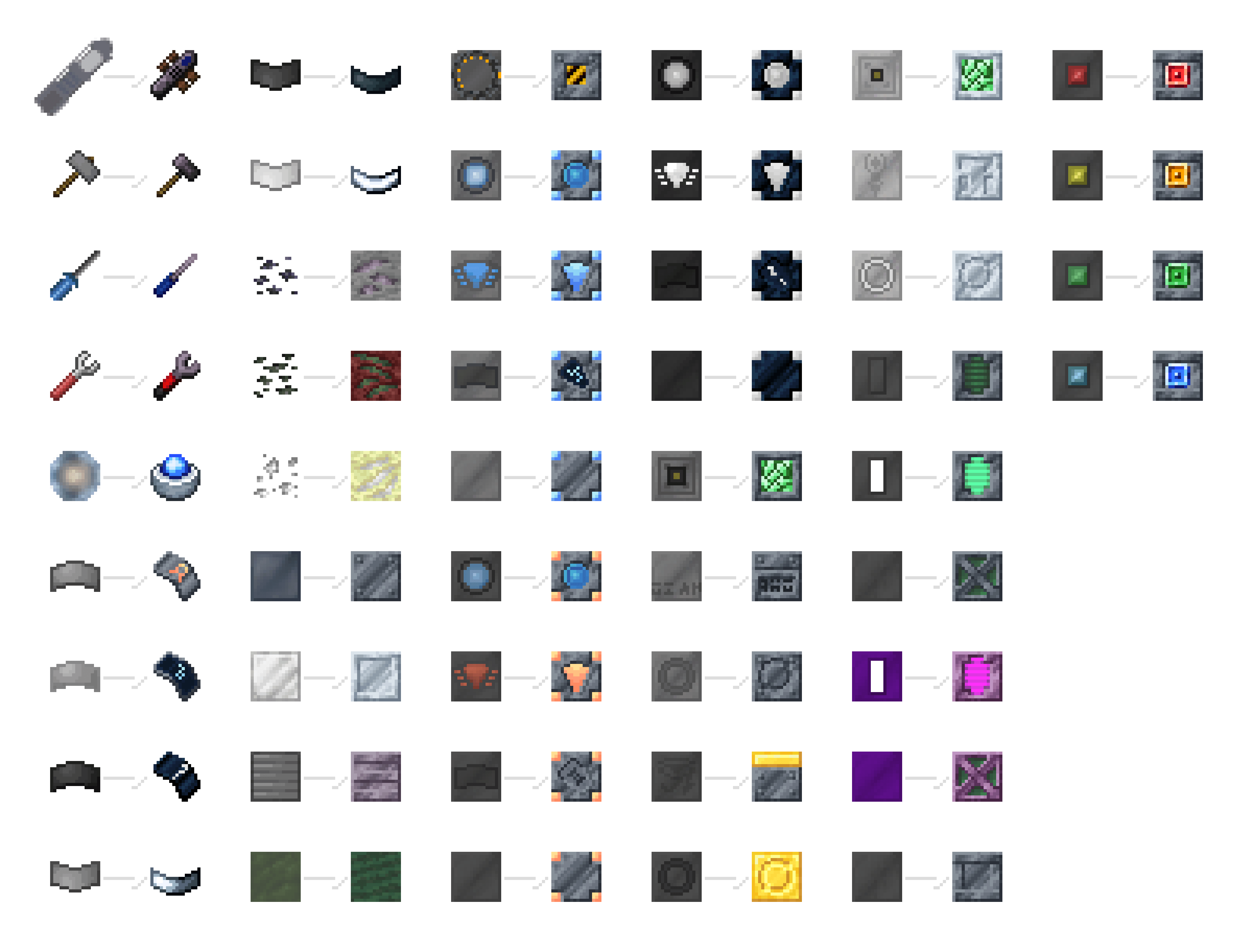 JSG: Improved Textures - Gallery - Minecraft Resource Packs - CurseForge