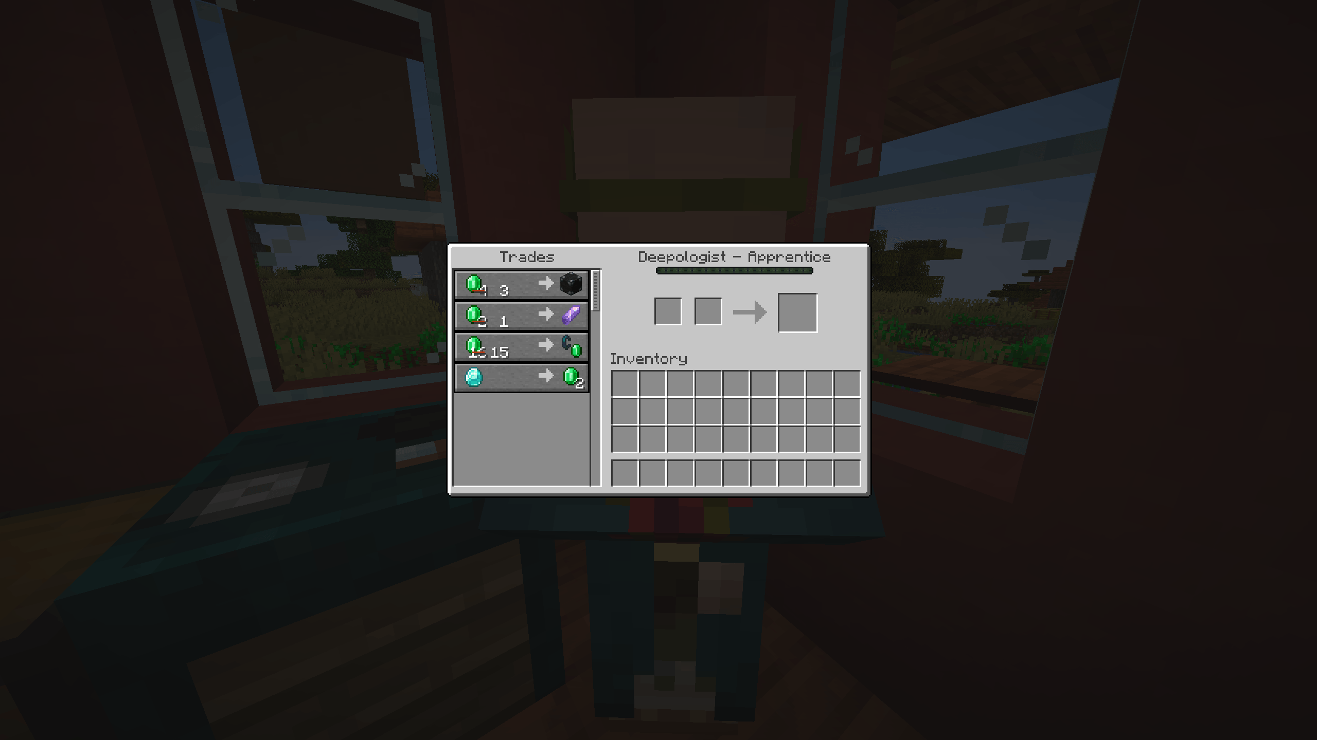 The Deepologist's Level 1 and 2 Trades