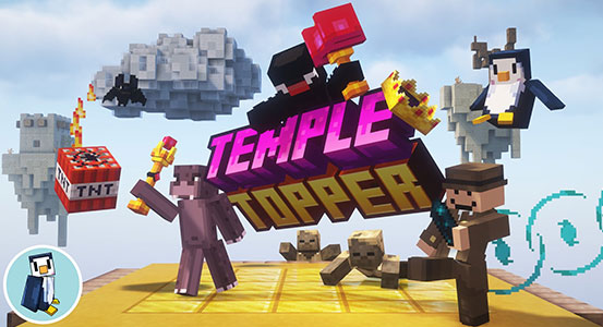 Minia for TempleTopper