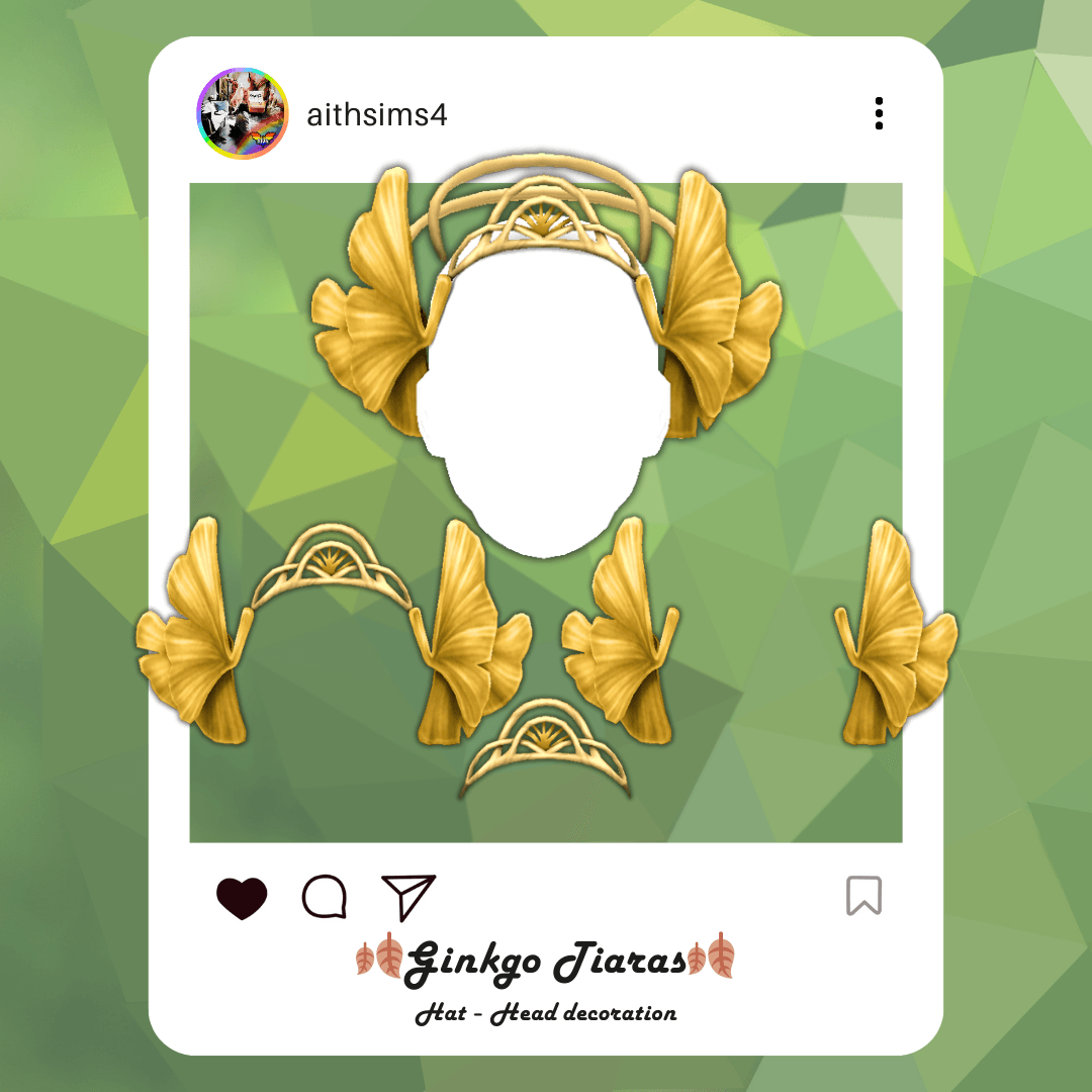 aithsims4 CC Cover
