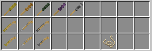 Thumbnail Handgonne, matchlock arquebus and matchlock blunderbuss