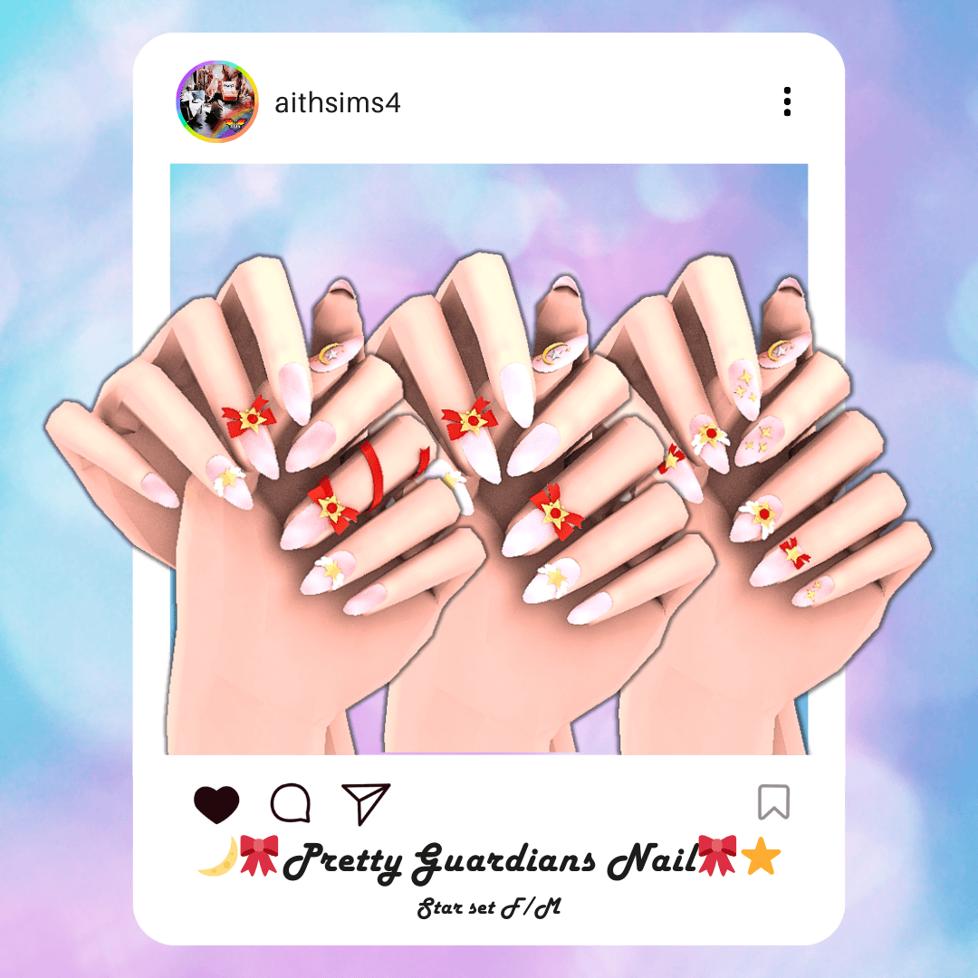 aithsims4 CC Cover