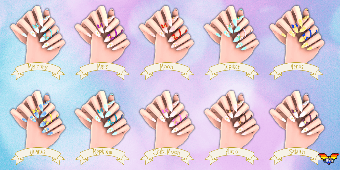 Swatches Star Bow