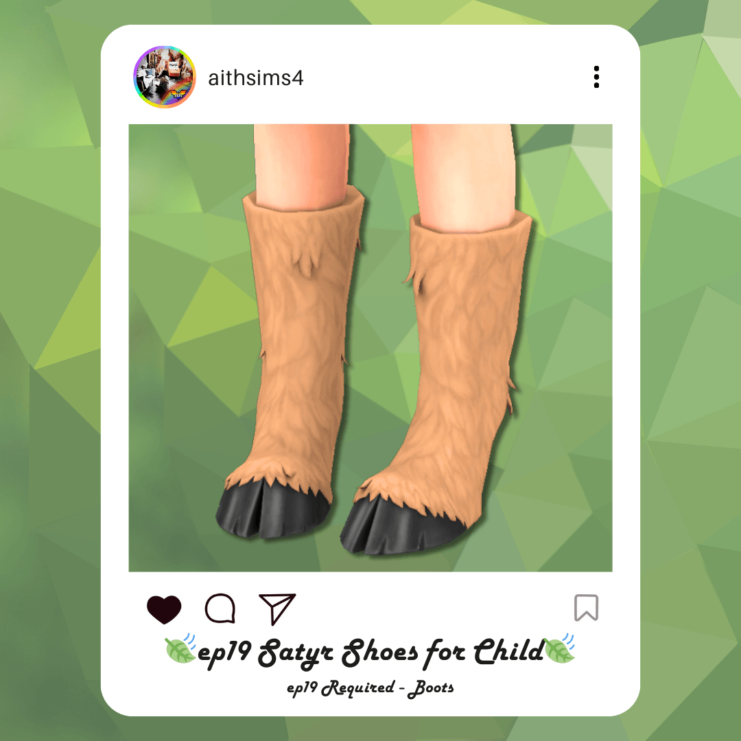 aithsims4 CC Cover