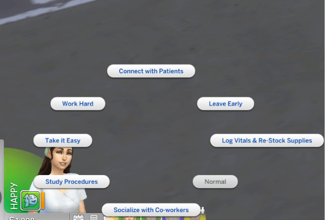 Nurse Career Tones