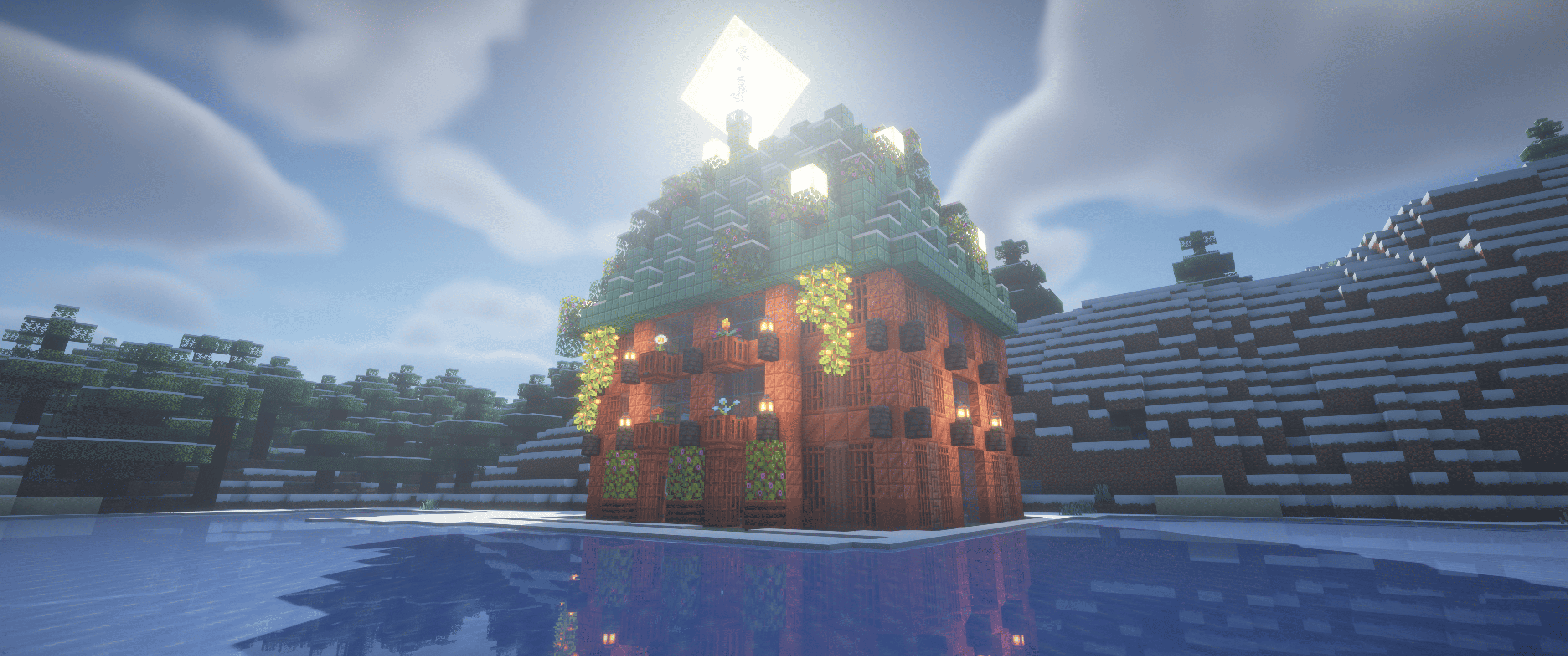 Create Structures Overhaul Gallery Minecraft Mods Curseforge