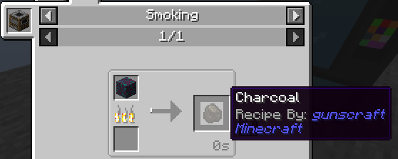 Thumbnail you can get charcoal from smooking instead of smelting any logs fastly.png
