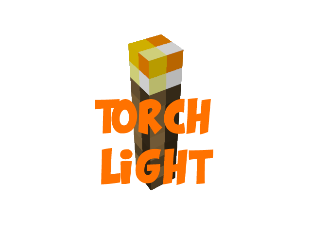 minecraft torch light mod forge