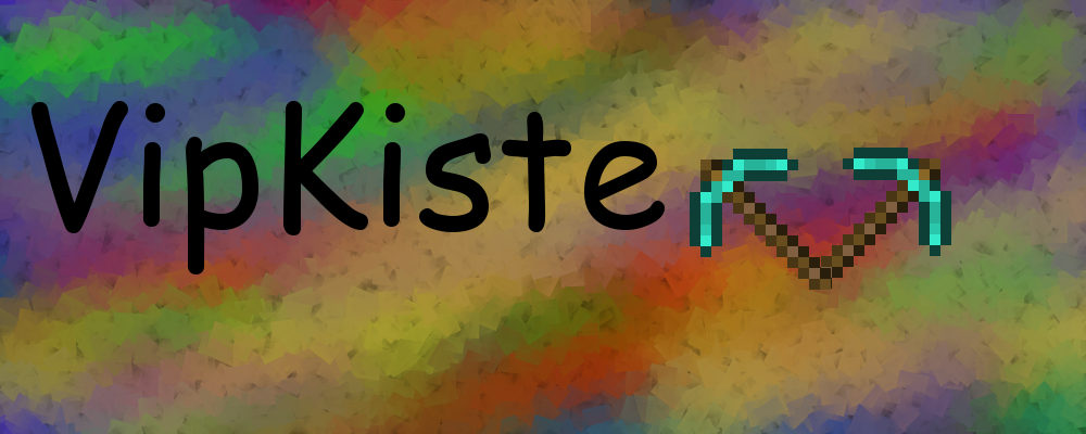 <p>The new Logo of VipKiste</p>