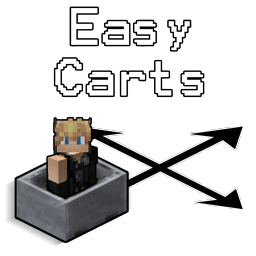 Logo of EasyCarts.