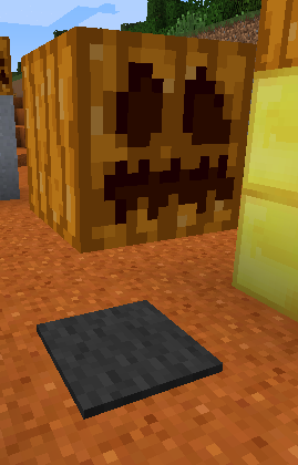 <p>the Totem used for spawn silverfish</p>