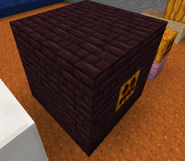 <p>the Totem used for spawn magmacube</p>