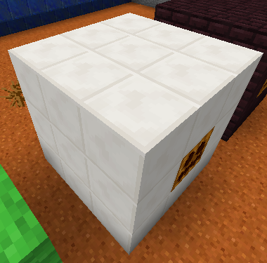 <p>the Totem used for spawn ghast</p>