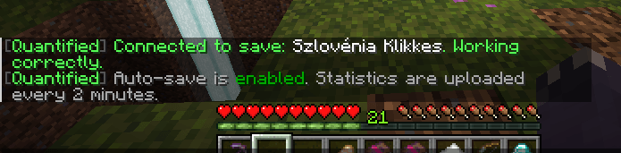 Quantified Gallery Minecraft Mods Curseforge