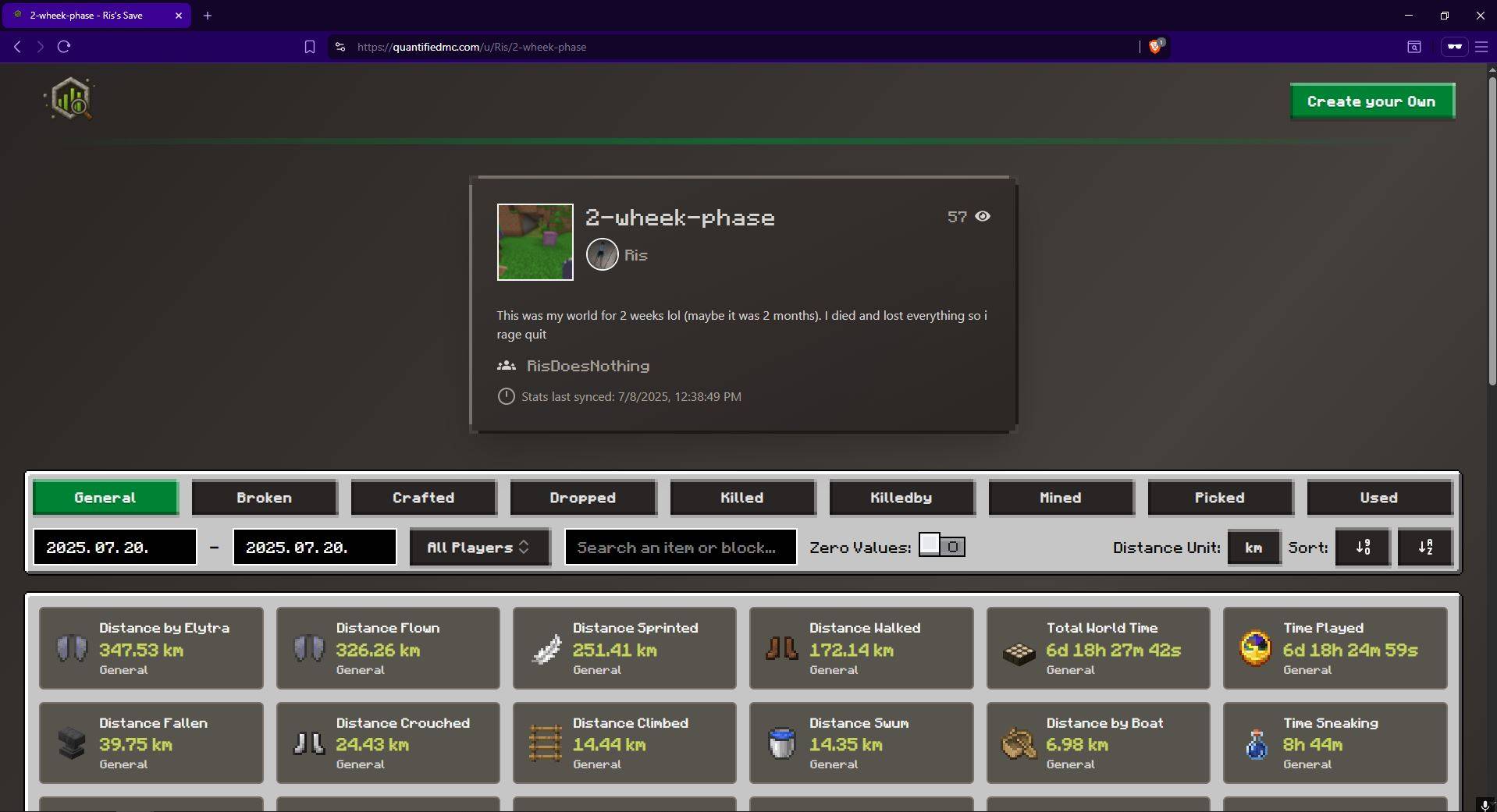 Quantified Minecraft Mods Curseforge