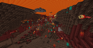 Thumbnail A whole ecosystem under the waves... Or the Laves?