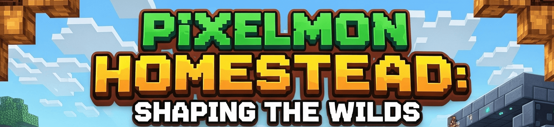 Pixelmon Homestead game screenshot