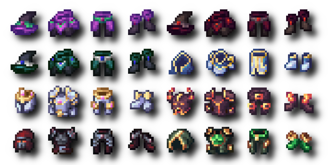 Armory (RPG Series) - Minecraft Mods - CurseForge