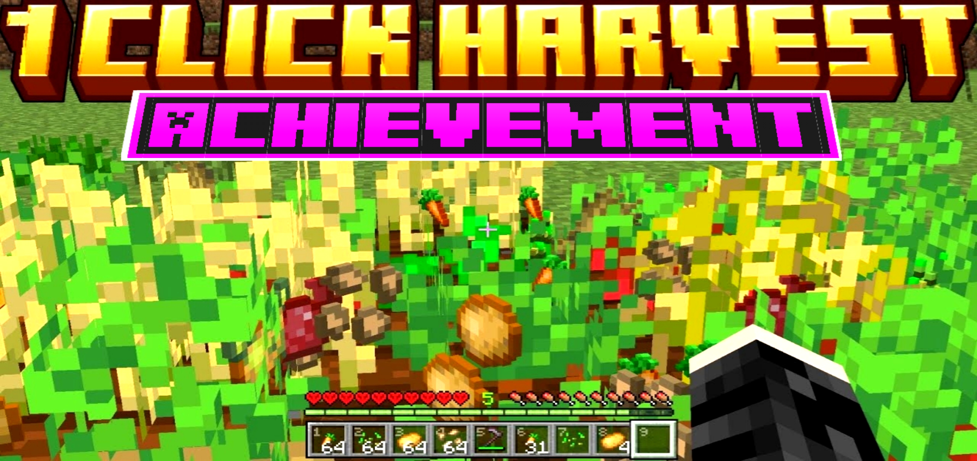 Simple auto totem minecraft pe addons