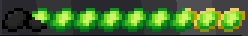 Thumbnail Themed HUD, mini limes for the hunger bar