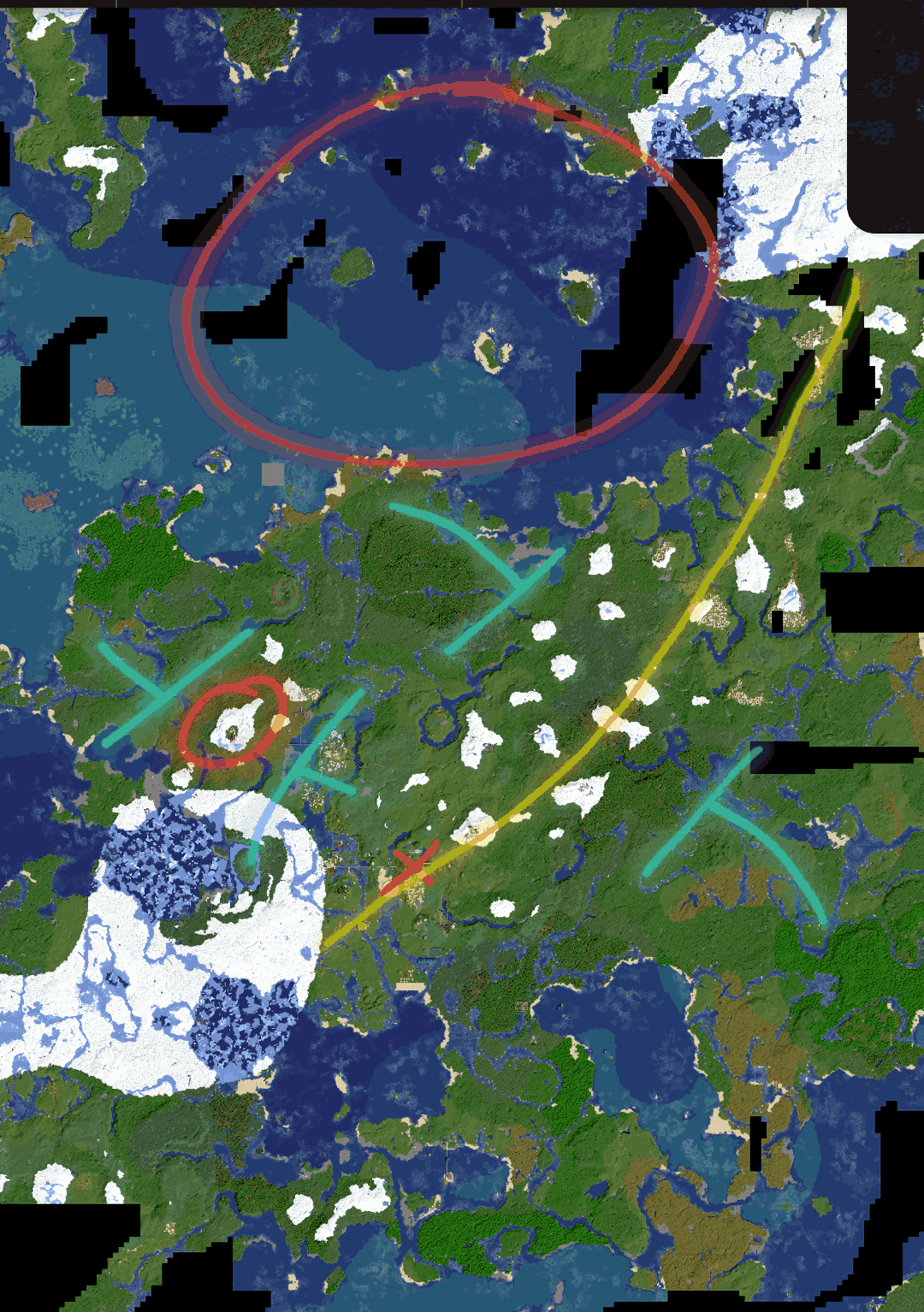 Thumbnail Fennel's Geography research.