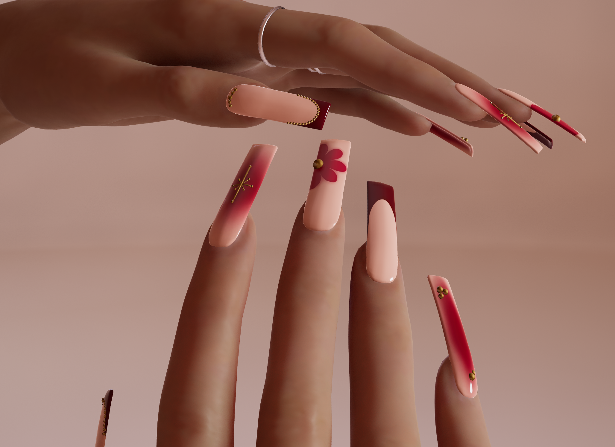 NailMuses Collection | Aurelia
